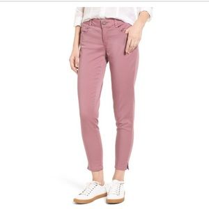 Wit & Wisdom Stretch Twill Skinny Pants